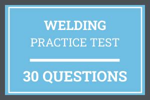 how hard is the welding certification test|welding certification test near me.